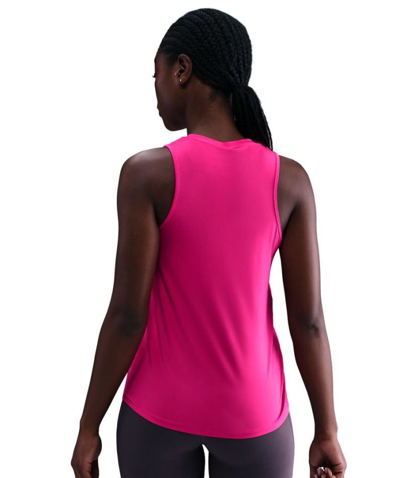 Nike Dri-FIT Nike One Classic - rush pink/white Nike Dri-FIT Nike One Classic - rush pink/white