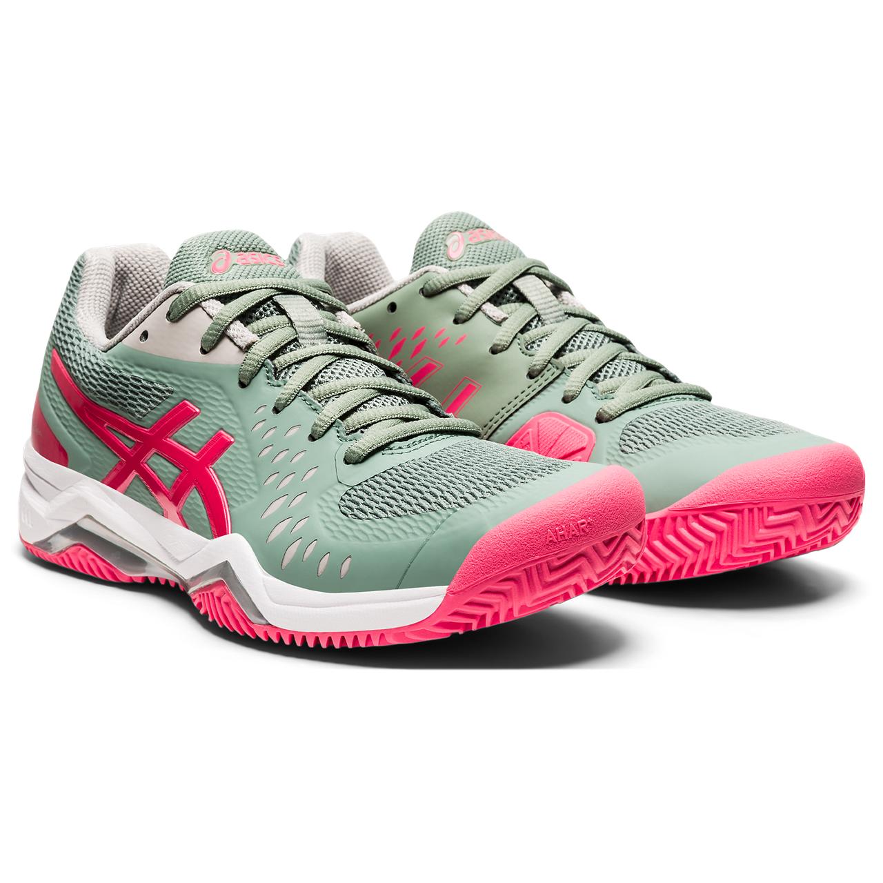 asics-gel-challenger-12-clay-w-slate-grey-pink-cameo-5 Asics Gel-Challenger 12 Clay W - slate grey/pink cameo