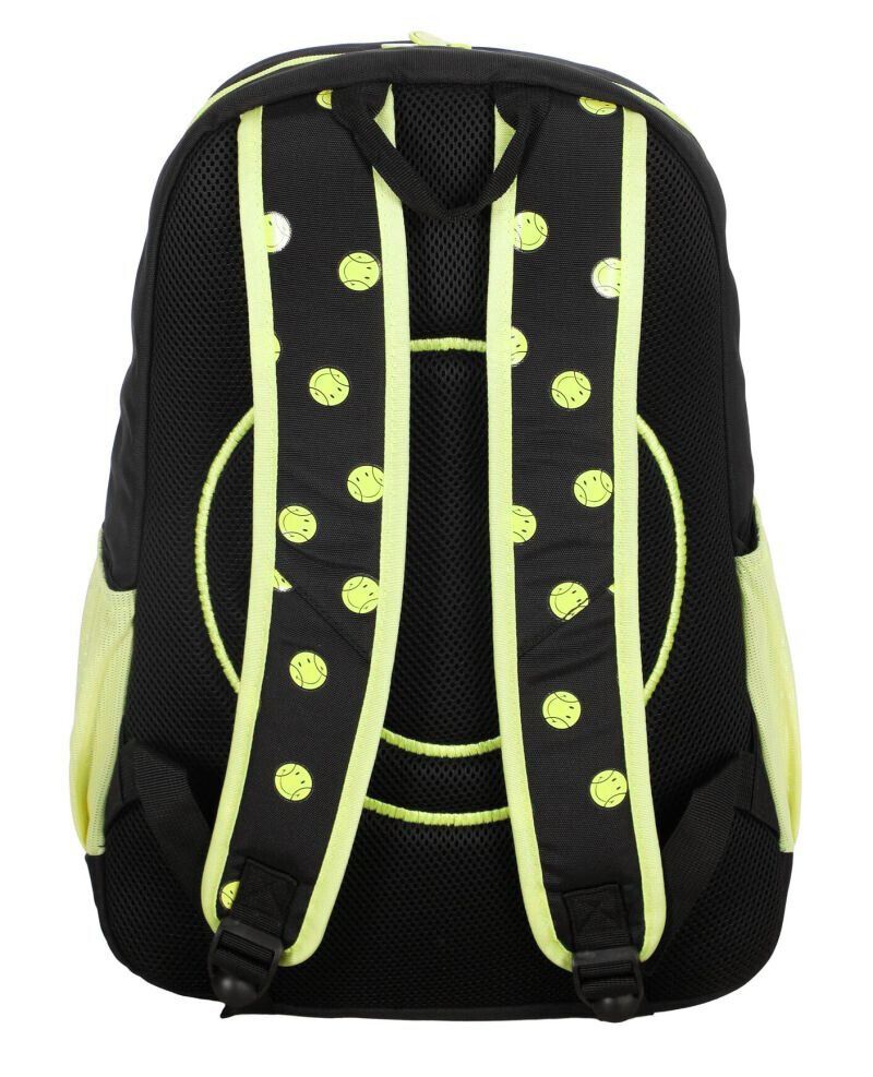 Prince X Smiley Junior Backpack - black