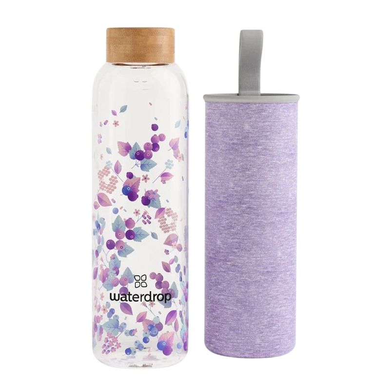 Waterdrop Glass (600ml) - boost