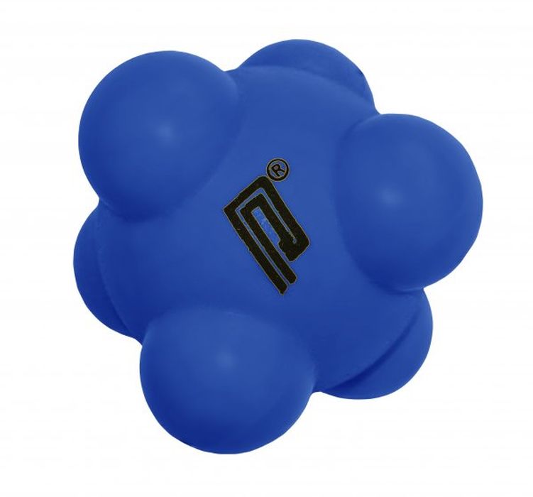 Pro's Pro Reaction Ball Junior 7 cm - blue Pro's Pro Reaction Ball Junior 7 cm - blue