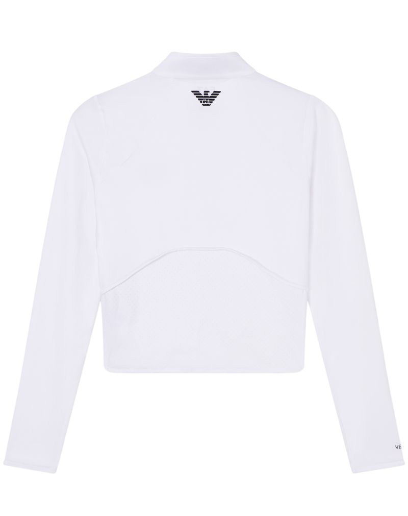 EA7 Tennis Pro In Ventus7 - white EA7 Tennis Pro In Ventus7 - white