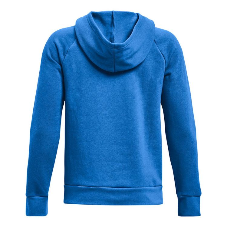 Under Armour Rival Fleece Hoodie - blue