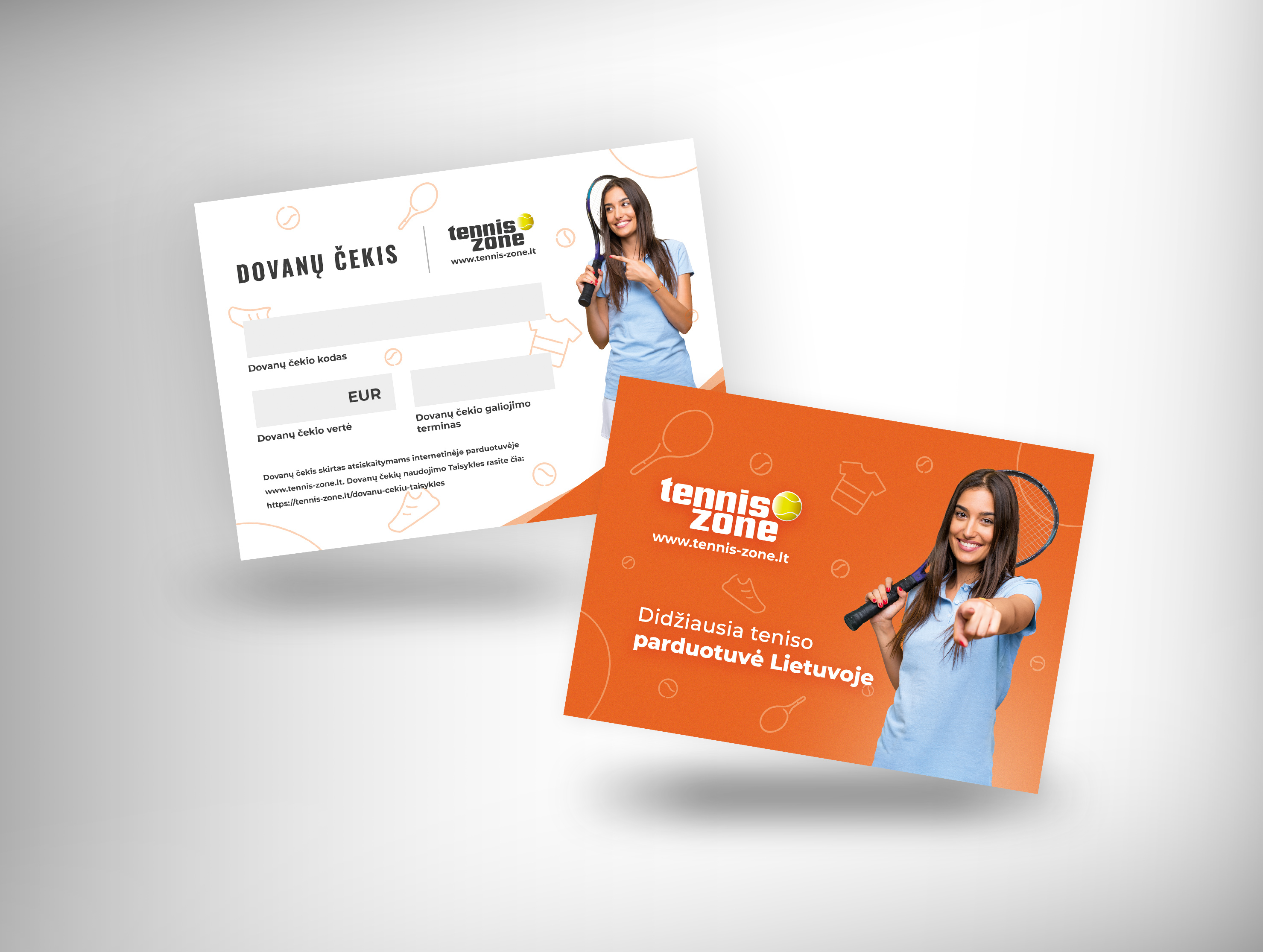 profilowe-lt Dovanų čekis - 250€