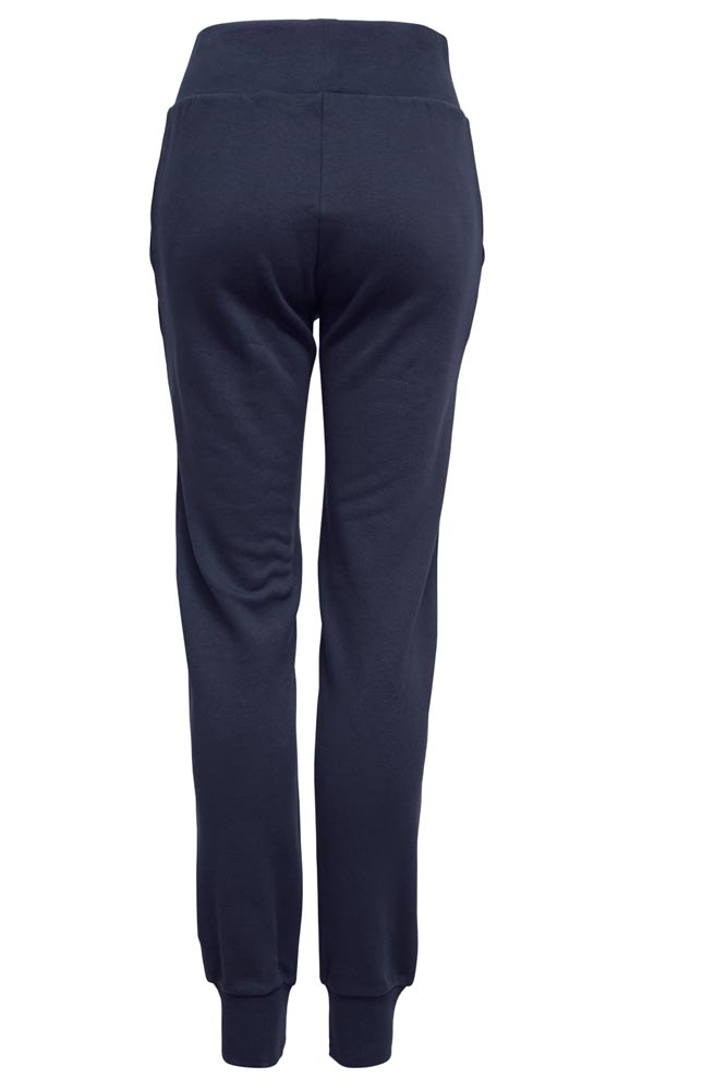 Björn Borg Sweat Pant W BB Logo - night sky