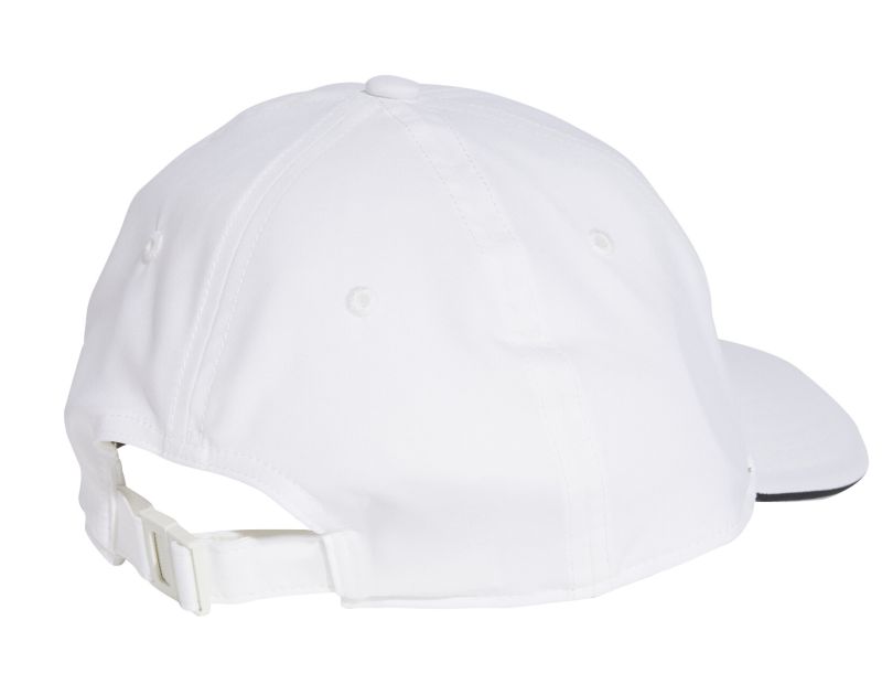 Adidas Aeroready Baseball Cap - white/black