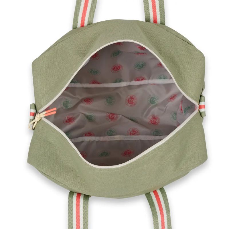 Roland Garros Sporty Chic Travel - green Roland Garros Sporty Chic Travel - green