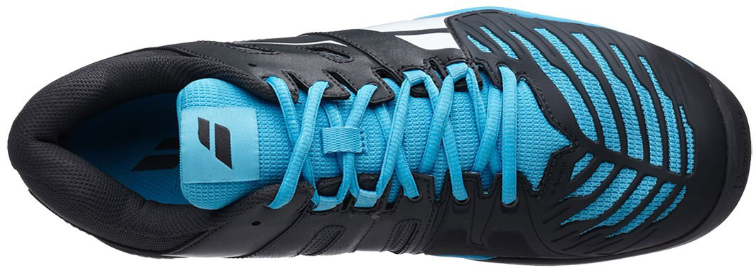 babolat-sfx2-all-court-black-blue-4 Babolat SFX2 All Court - black/blue