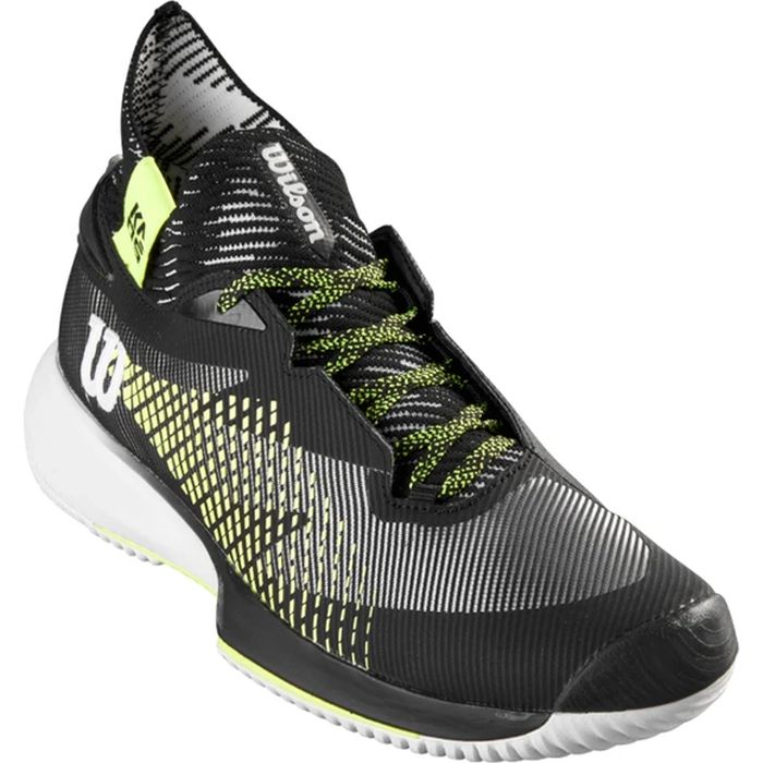 Wilson Kaos Rapide SFT - white/black/safety yellow