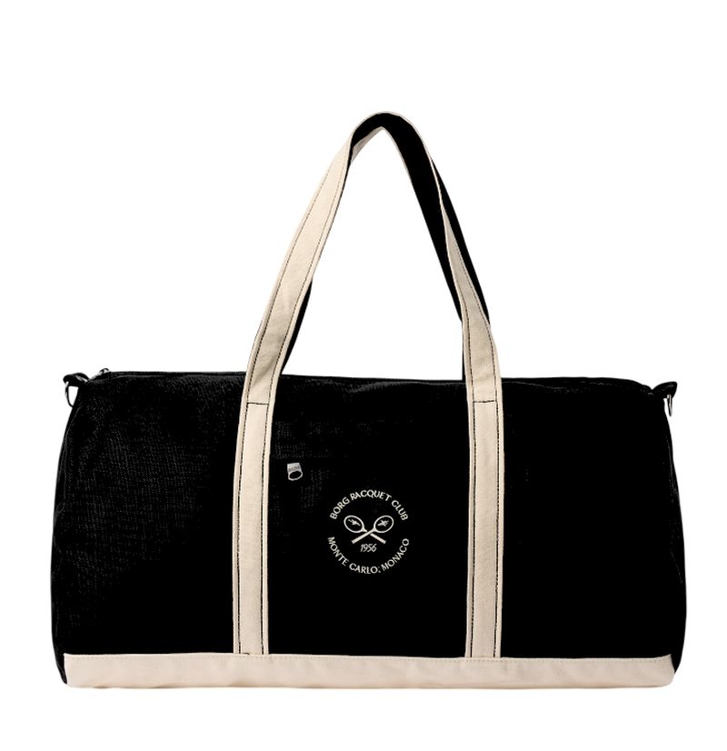 Björn Borg Ace Canvas Sports - black