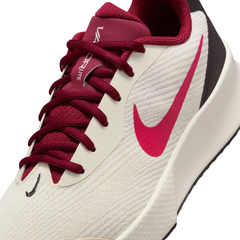 Nike Vapor Lite 3 - pale ivory/rush pink/sail/team red 