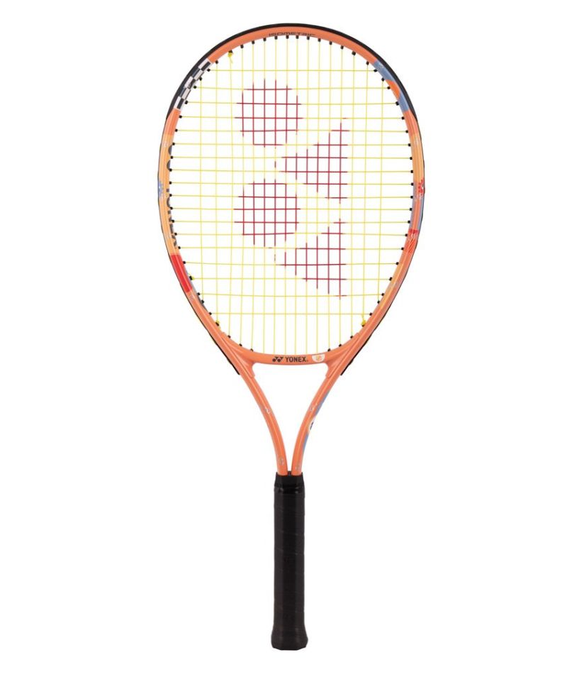 Yonex Ezone Junior 25 - coral orange Yonex Ezone Junior 25 - coral orange