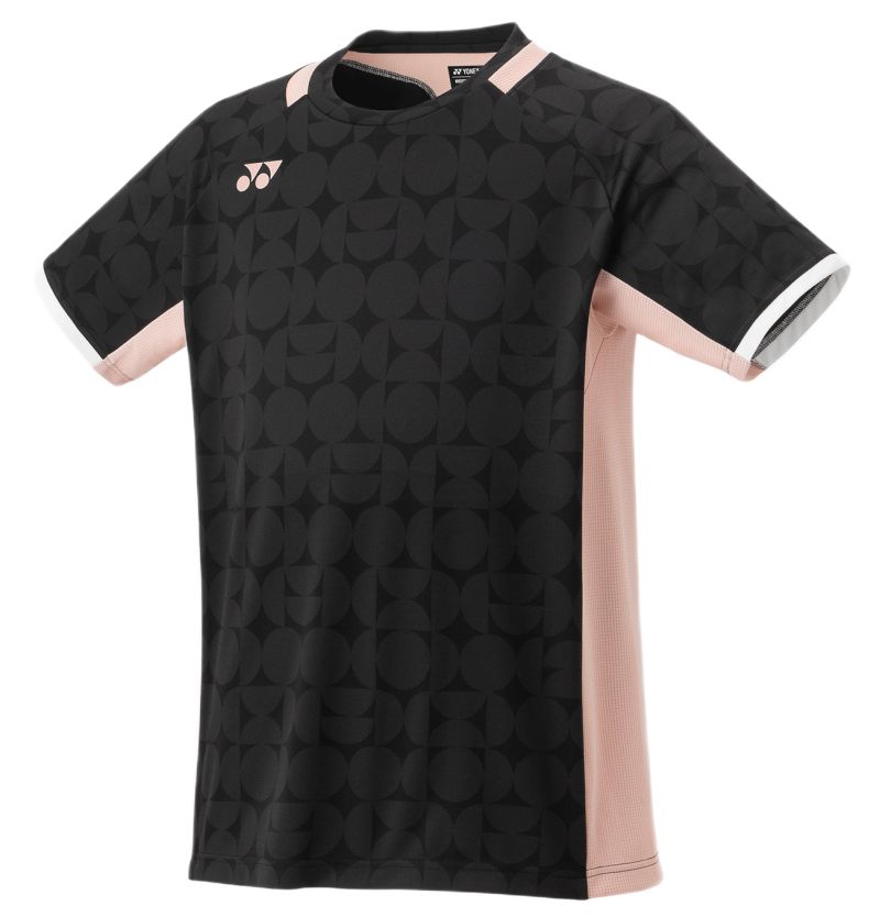 Yonex Crew Neck - black