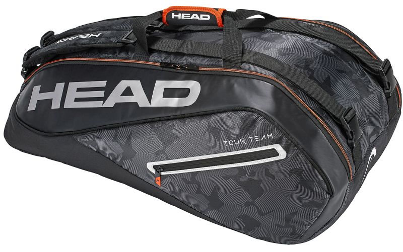 Head Tour Team 9R Supercombi - black/silver