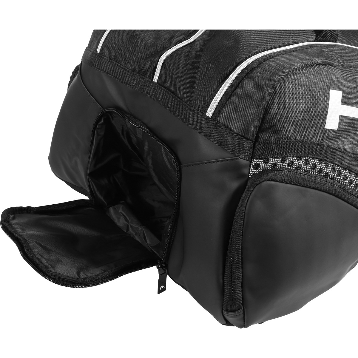 Head Alpha Sanyo Monstercombi - black/white