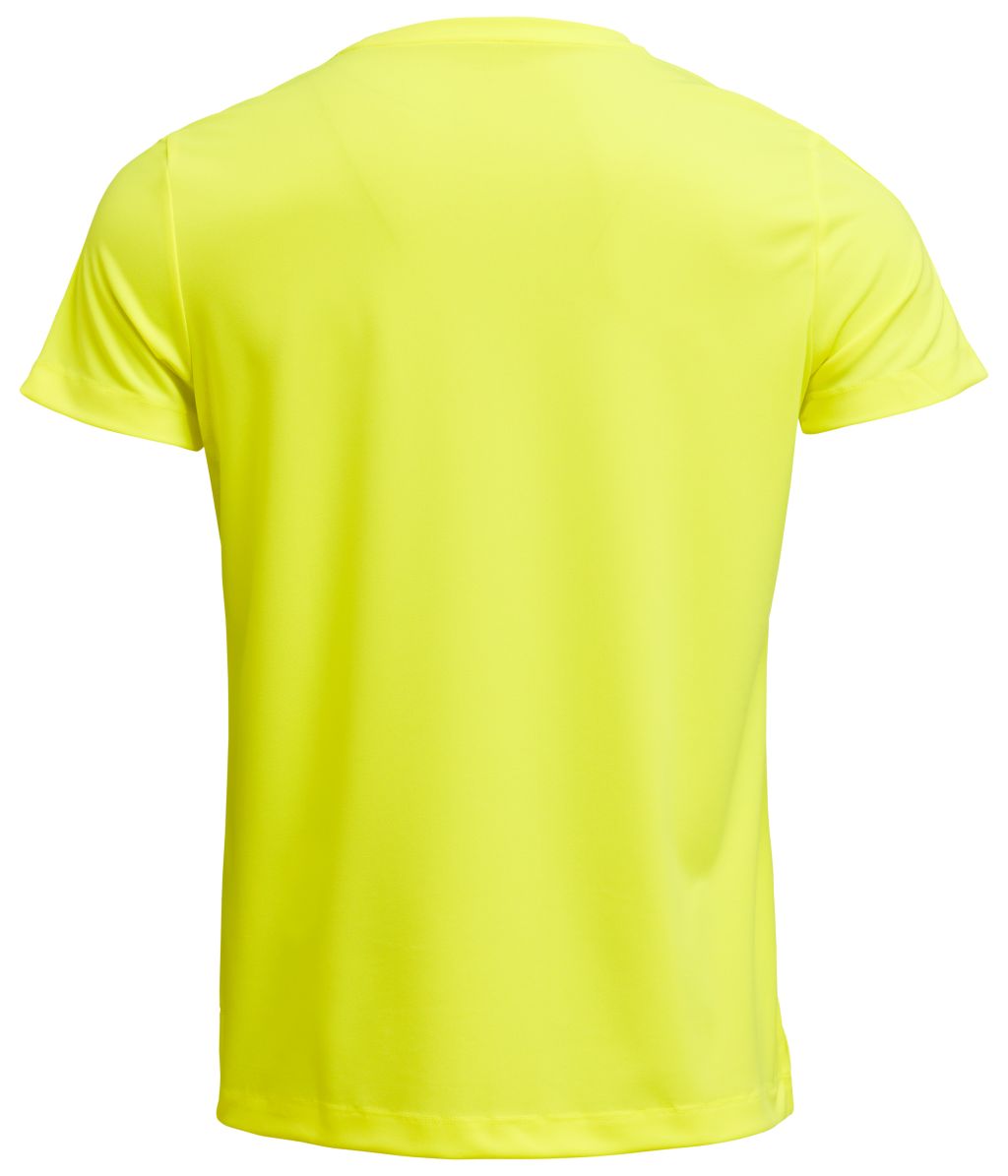 bjorn-borg-tee-tomlin-safety-yellow-2 Björn Borg Tee Tomlin - safety yellow