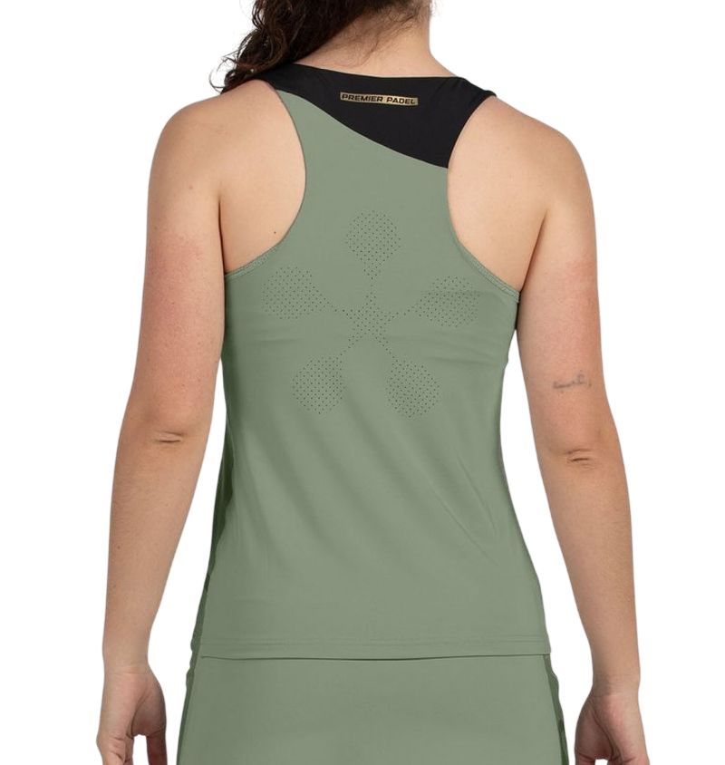 Bullpadel Pirac - kaki Bullpadel Pirac - kaki