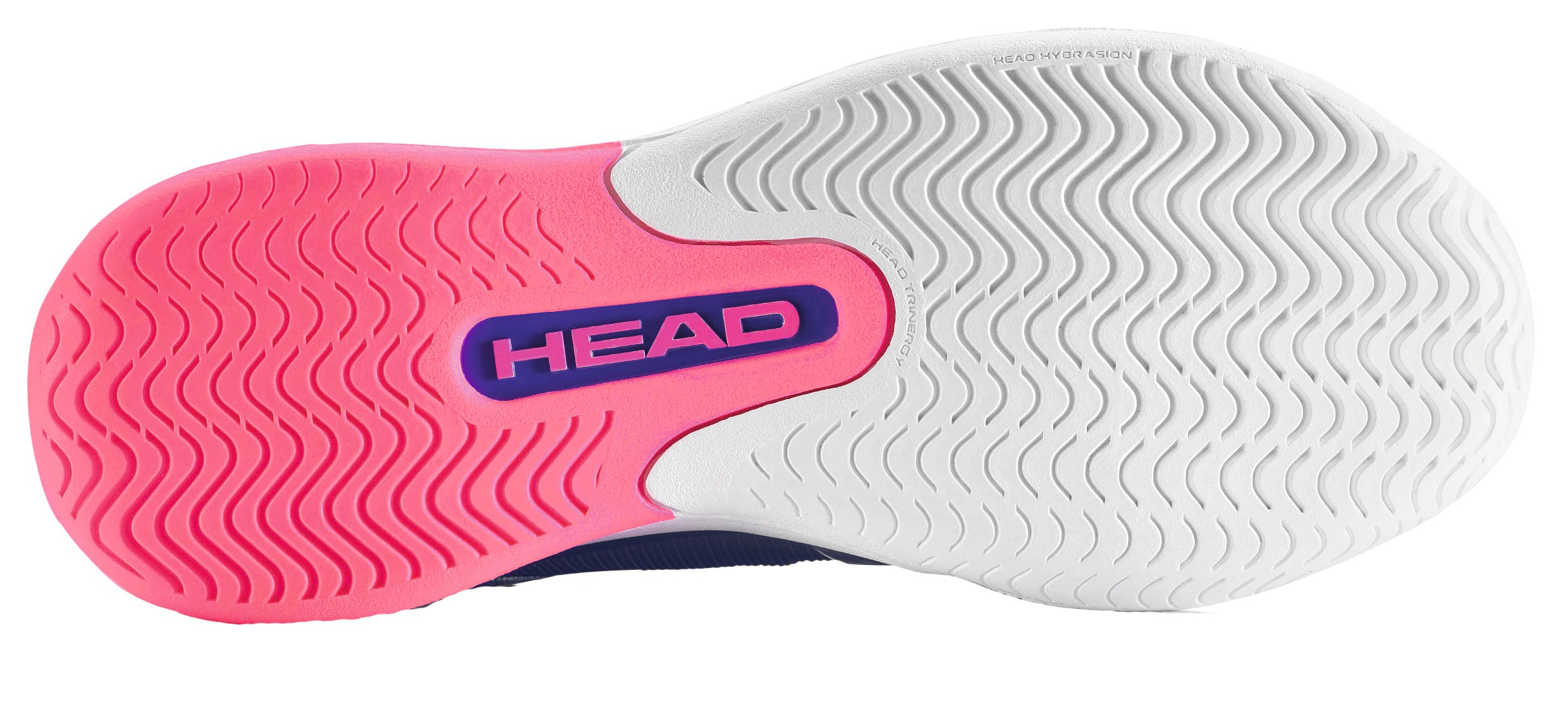 Head Sprint Pro Women - blue/knockout pink