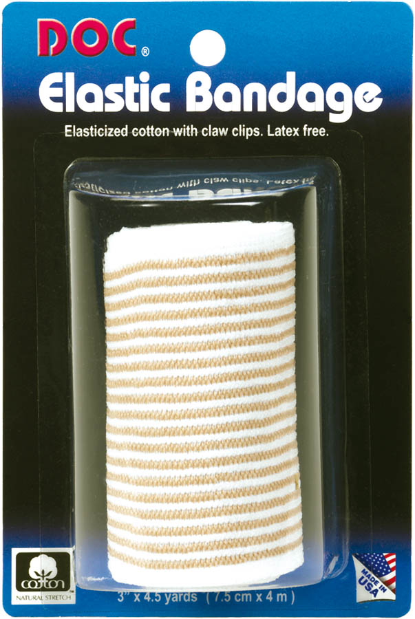  Bandaż DOC Elastic Bandage