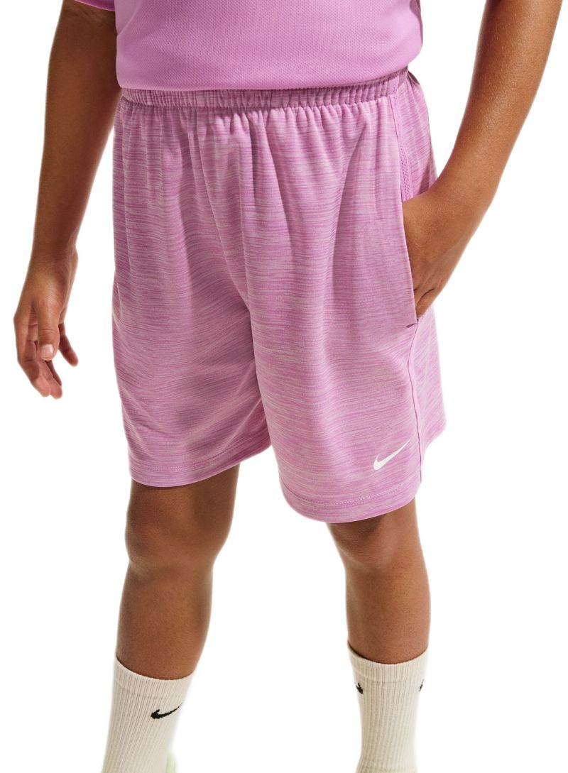 Nike Kids Dri-FIT Multi Big Training - light magenta/pure/htr/white