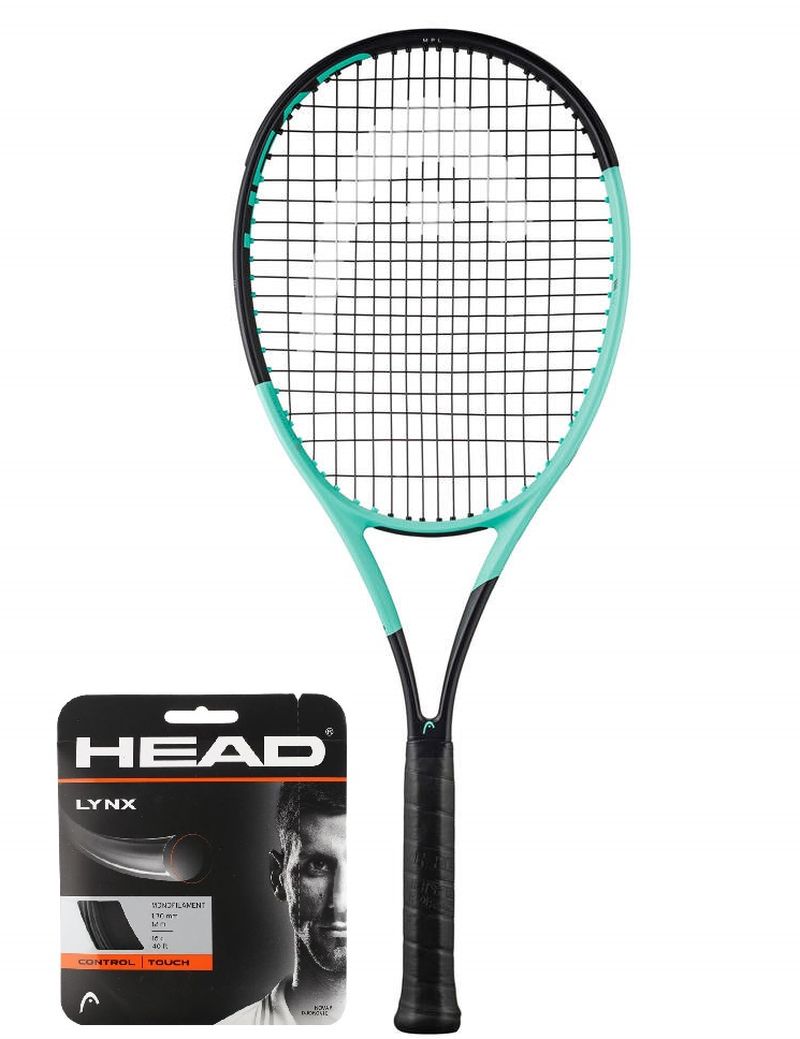 Head Boom MP L 2024 - racordată