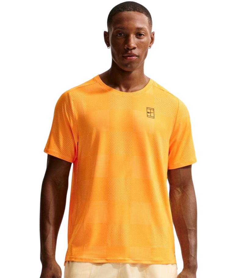 Nike Court Advantage Dri-Fit - laser orange/black