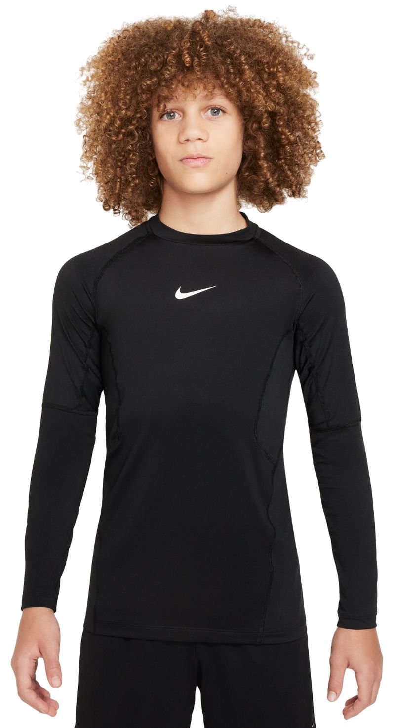 Nike Kids Pro Dri-Fit Long Sleeve Top