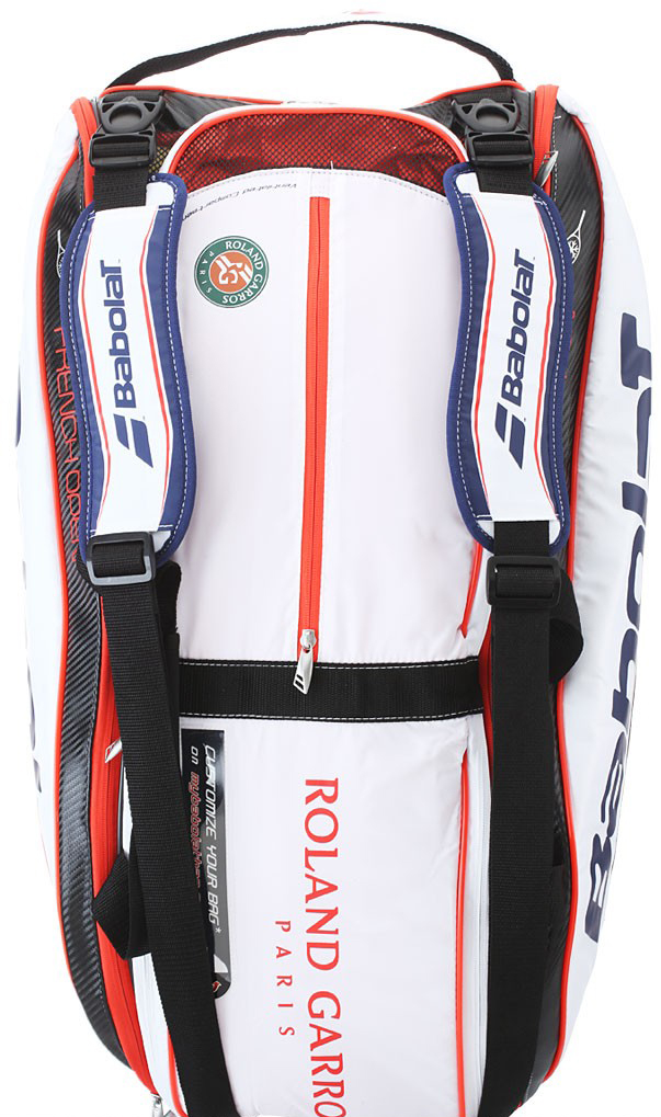  Babolat Pure Roland Garros 2016 x12 - blue/red