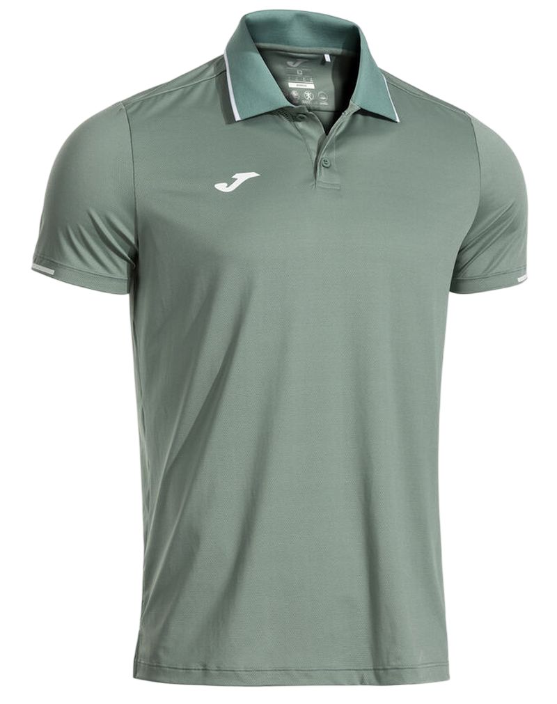 Joma Torneo Short Sleeve - green