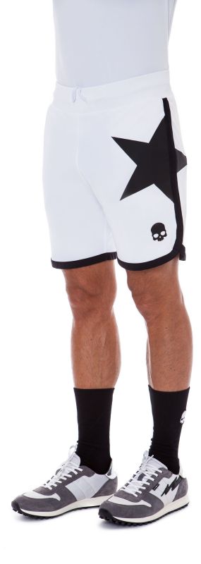 hydrogen-star-tech-shorts-white-2 Hydrogen Star Tech Shorts - white