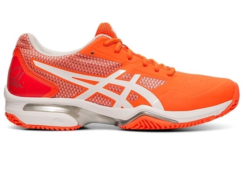  Asics Gel-Lima Padel 2 W - flash coral/white