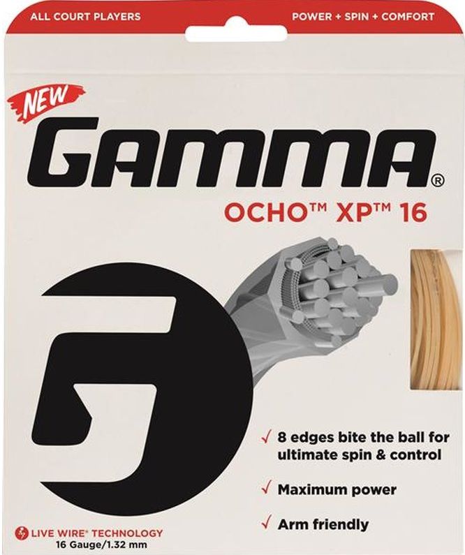 Gamma Ocho XP (12,2 m) - natural