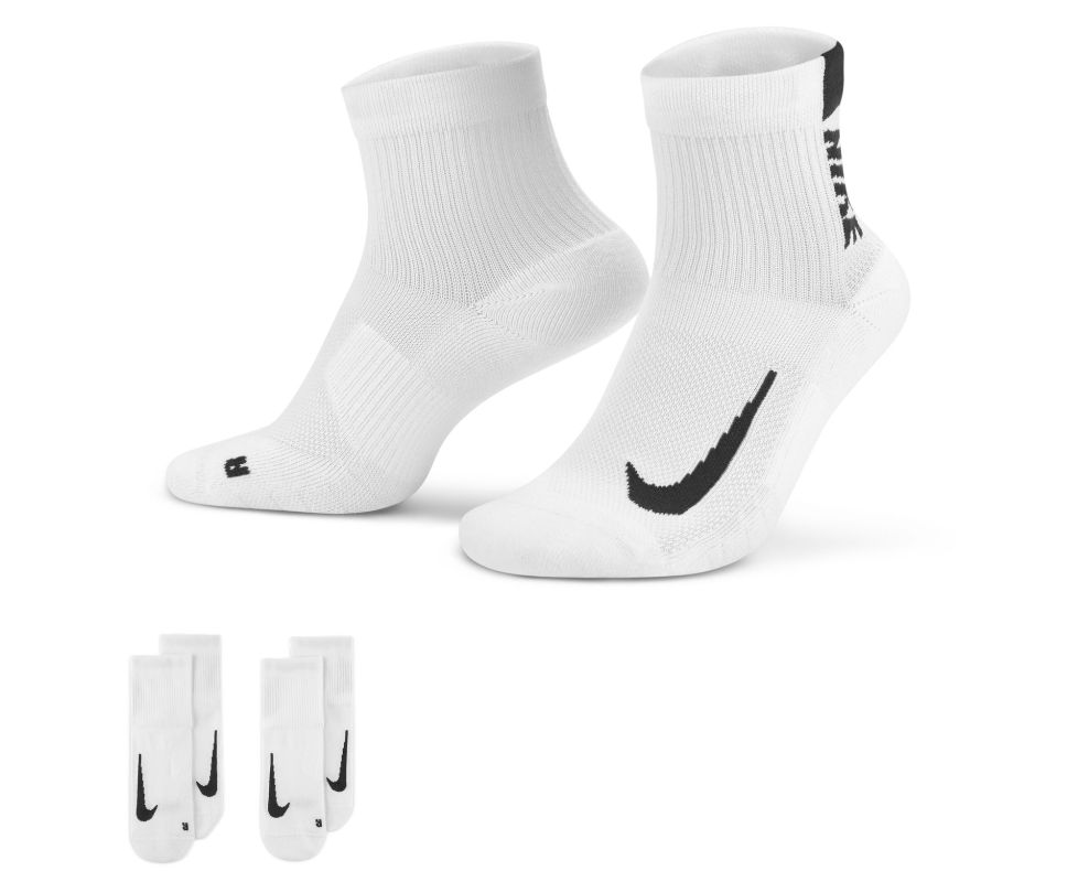Nike Multiplier Ankle 2P