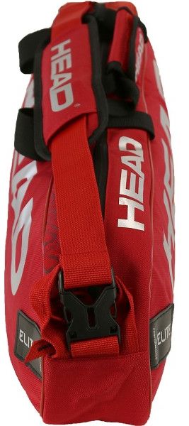 Head Elite 3R Pro - red/red