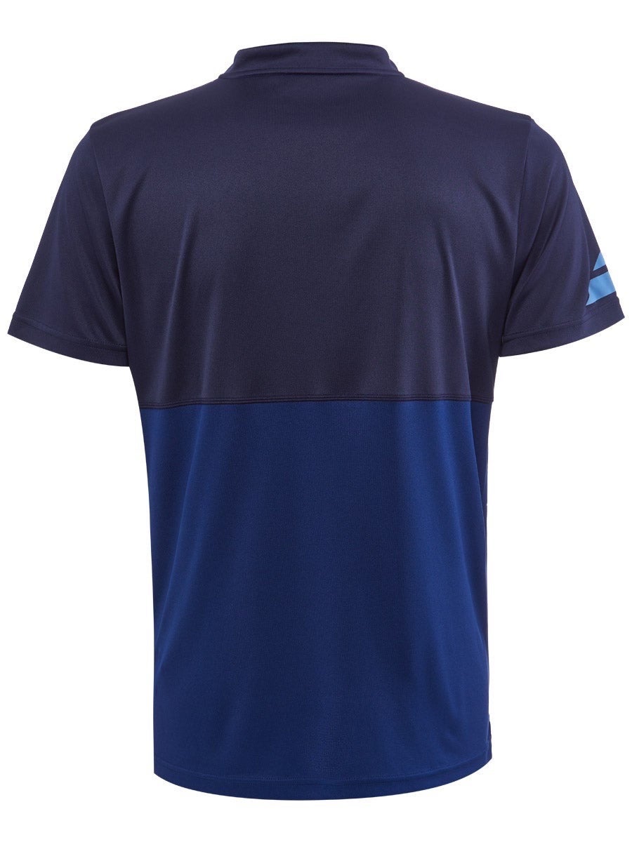 Babolat Play Polo Men - estate blue