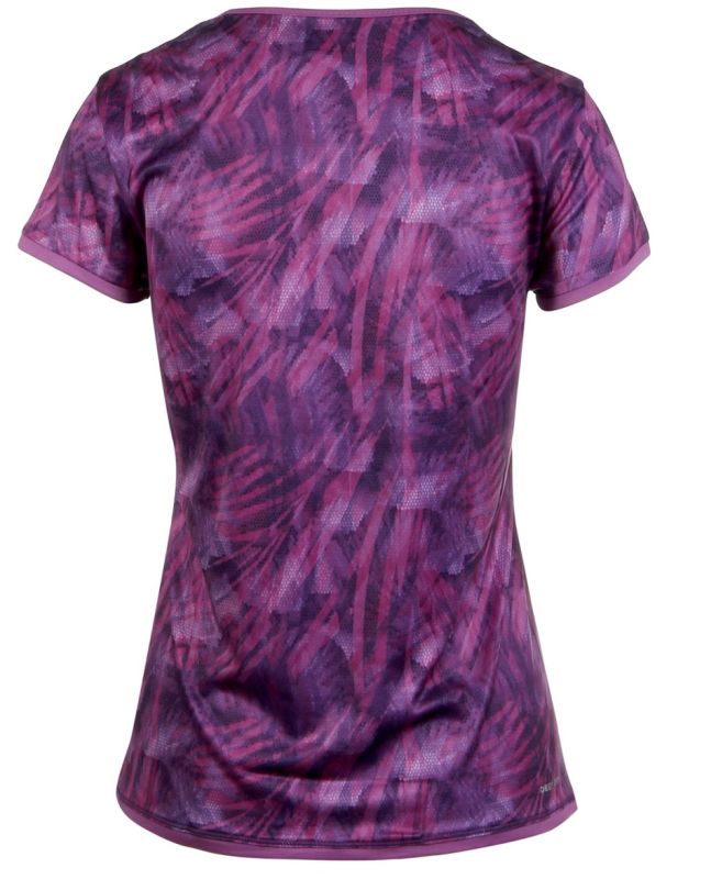 Lotto Top Ten G Tee PRT PL - purple willow
