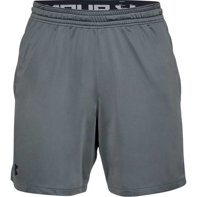 Under Armour MK1 Short 7in. - gray