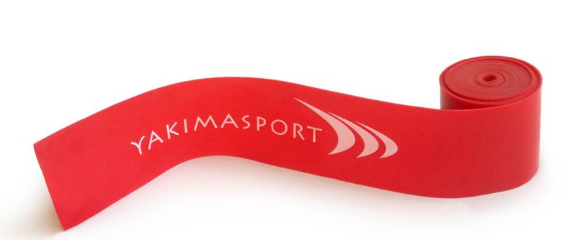 yakimasport-floss-band-1mm-red-2 Yakimasport Floss Band 1mm - red