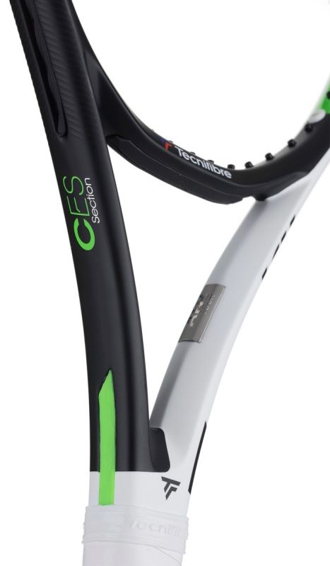 Tecnifibre TFlash 300 CES + naciąg + usługa serwisowa