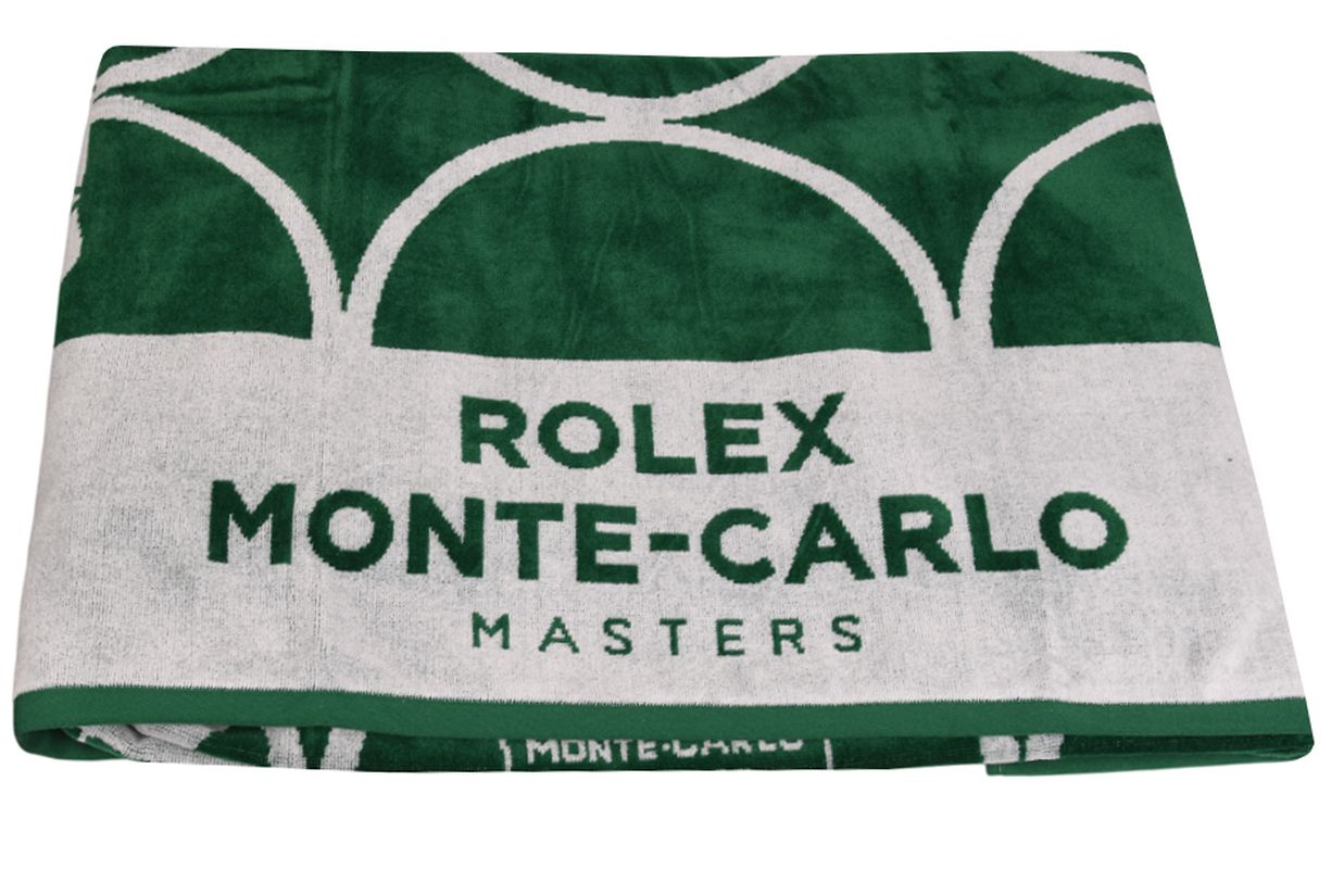 Monte-Carlo Rolex Masters Jacquard