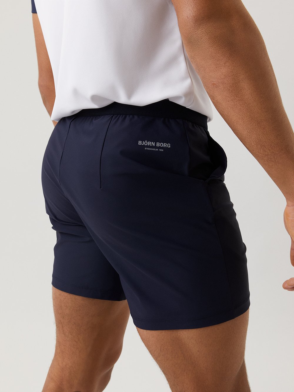 Björn Borg Tennis Shorts Borg Sport - night sky