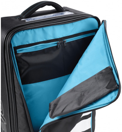 babolat-cabin-bag-xplore-black-blue-2 Babolat Cabin Bag Xplore - black/blue