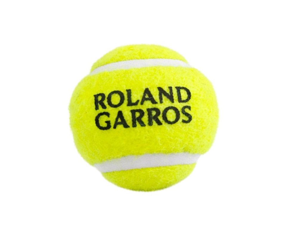 Wilson Roland Garros Tennis Ball 2026 Magnet - yellow Wilson Roland Garros Tennis Ball 2026 Magnet - yellow
