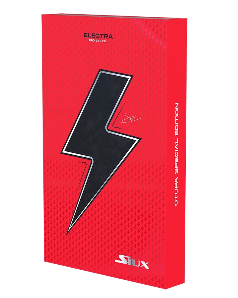 Siux Electra Pro ST3 Special Edition