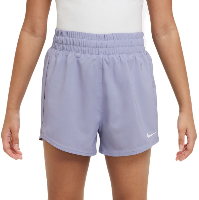 Nike Dri-Fit One High-Waisted Woven Training Shorts Nike Dri-Fit One High-Waisted Woven Training Shorts