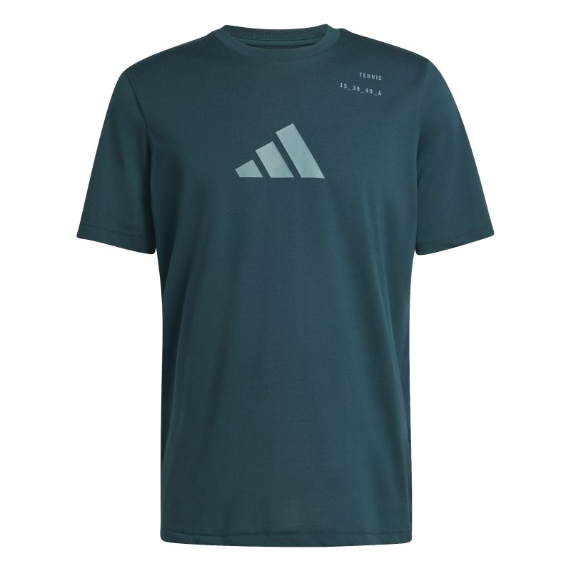 Adidas Padel Category Graphic - aurora ivy