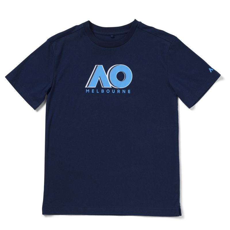 Australian Open Logo Tennis - dress blue Australian Open Logo Tennis - dress blue