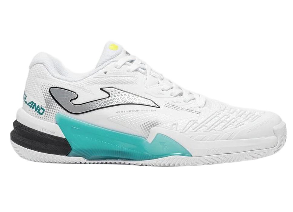 Męskie buty do padla Joma Roland Men 2602 Clay - white