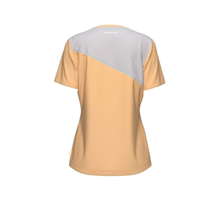 Head Tie-Break- apricot