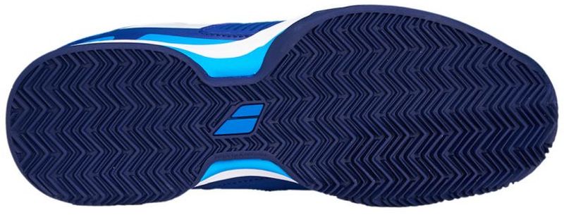Babolat CUD Pulsion Clay Men - blue